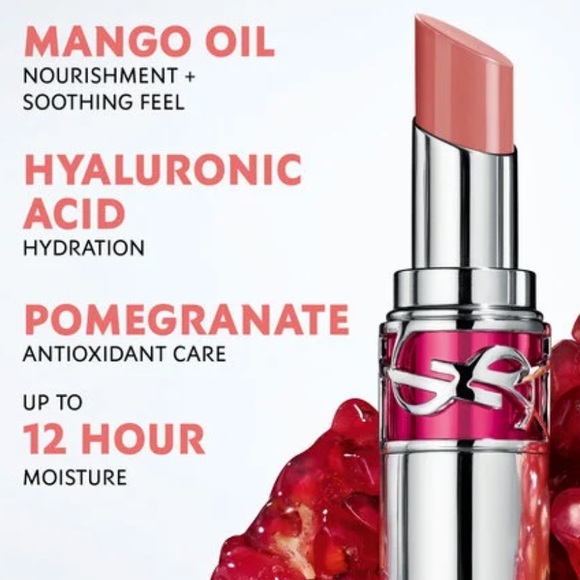 Yves Saint Laurent Rouge Volupte Candy Glaze Lip Gloss - Picture 10 of 16